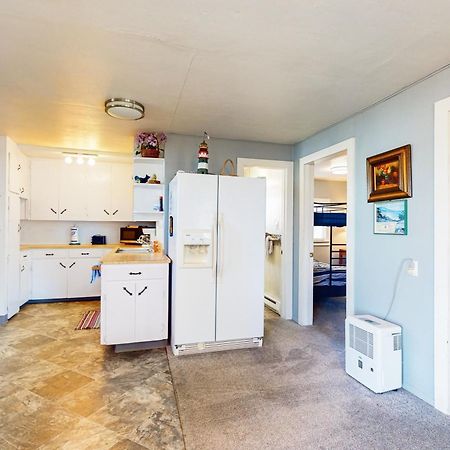 Gray Goose Beach Cottage Coos Bay Buitenkant foto