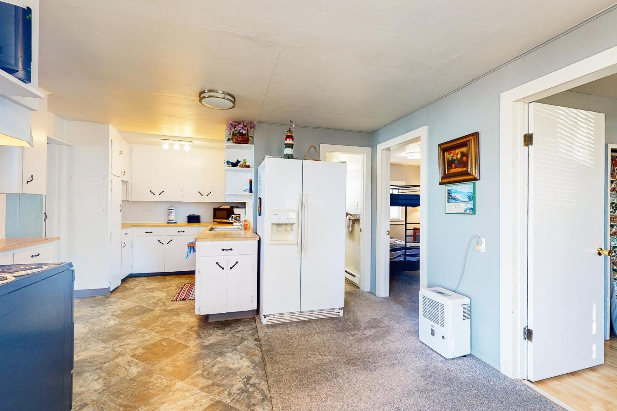 Gray Goose Beach Cottage Coos Bay Buitenkant foto